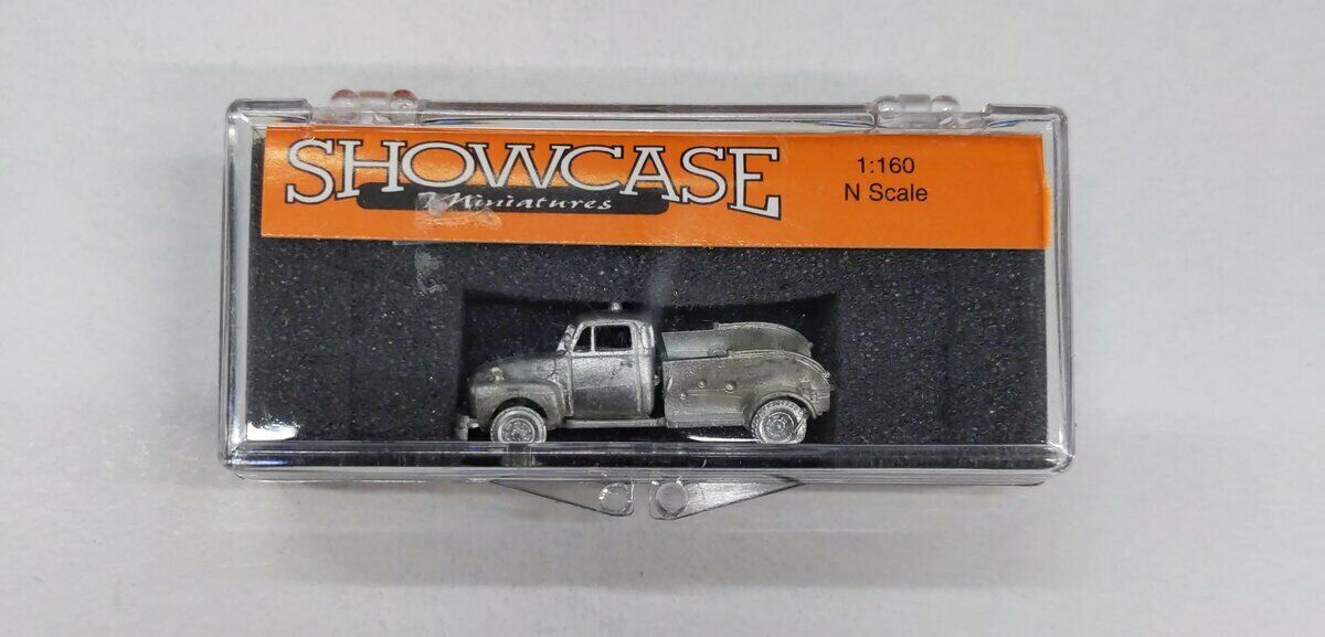 Showcase Miniatures 31 1:160 Gm Wallys Tow Truck 1953
