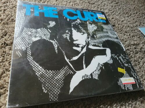 The Cure Vinyl Music Records Semi Sealed