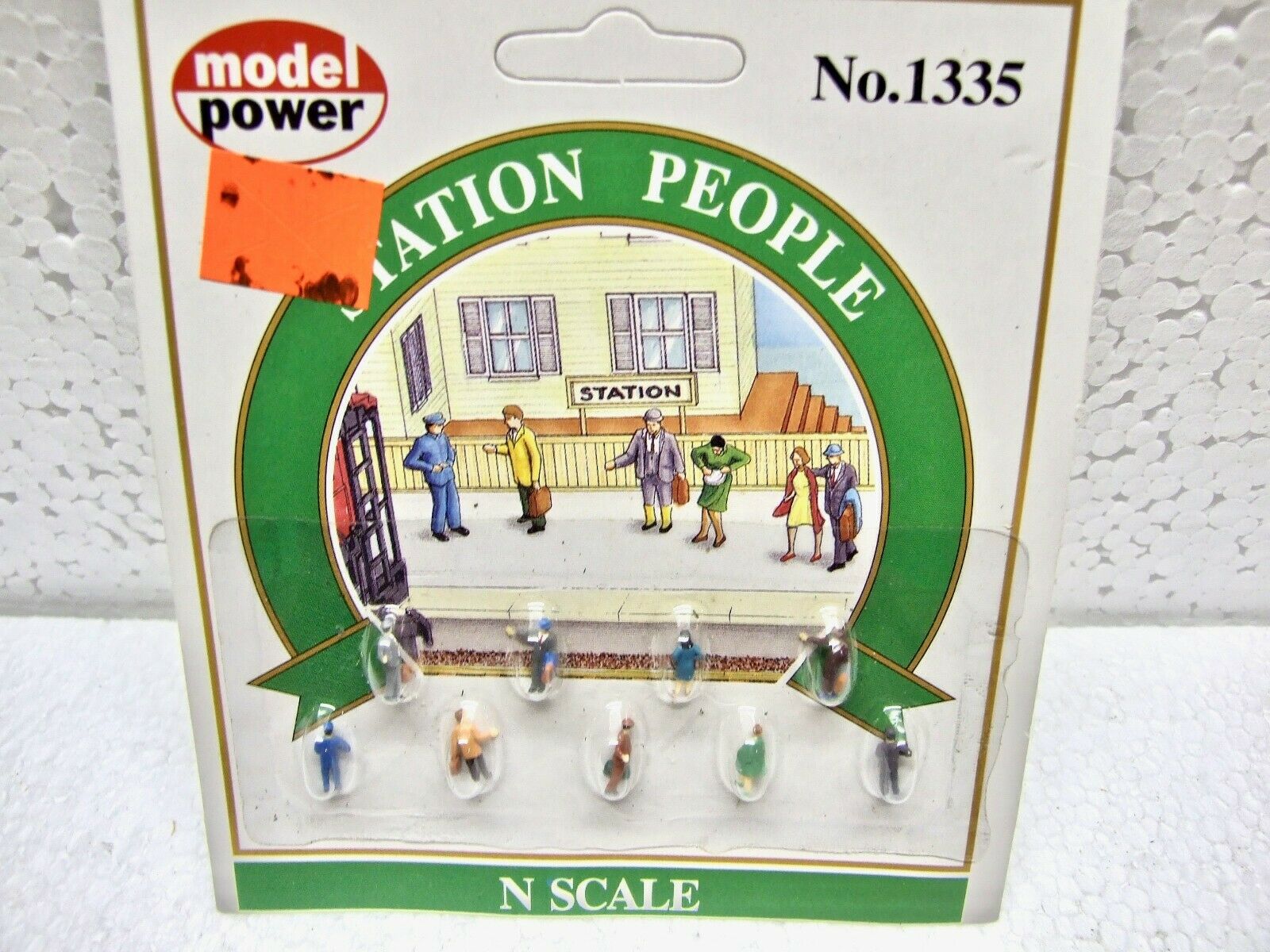 N Scale Model Power #1335 