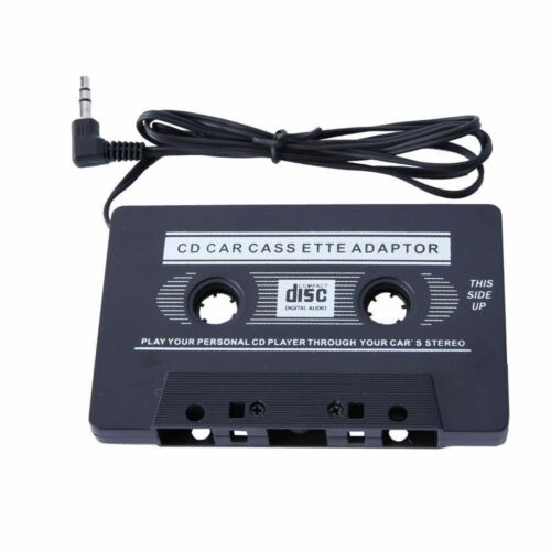 3.5mm AUX Car Audio Cassette Tape Adapter Transmitters Samsung Galaxy Note 5 4 3