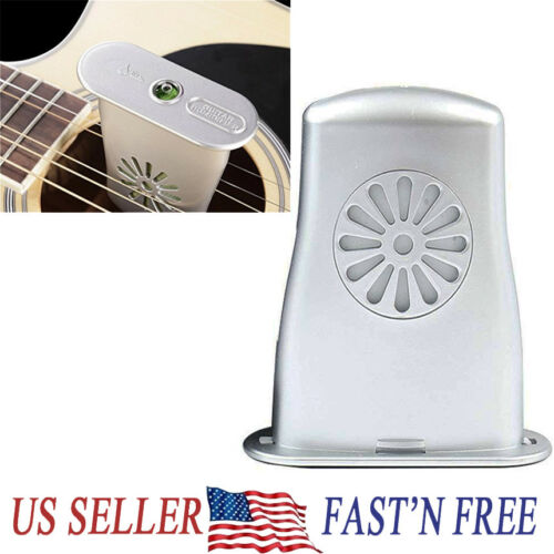 Acoustic Guitar Humidifier Prevent Dryness Guitar Board Cracking Guitar Parts