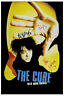 New Wave: The Cure * Wild Mood Swings * Promotional Poster 1996  12x18