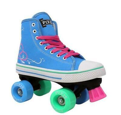 Lenexa Pixie Kids Roller Skates Sizes J10 - Kids 4