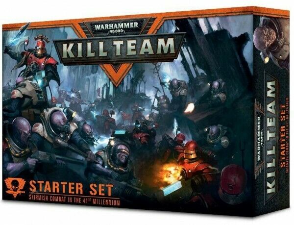 Games Workshop Warhammer 40k Kill Team Collection multiple items