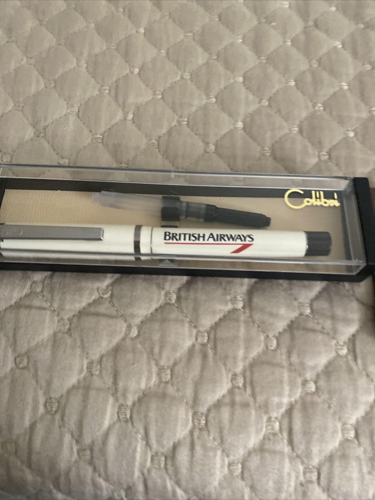 Colibri Micro Felt Pen , Writing Ink Pen Never Used
