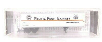 Micro-Trains N Scale 08-56 Pacific Fruit Express Special Run SP Trailer