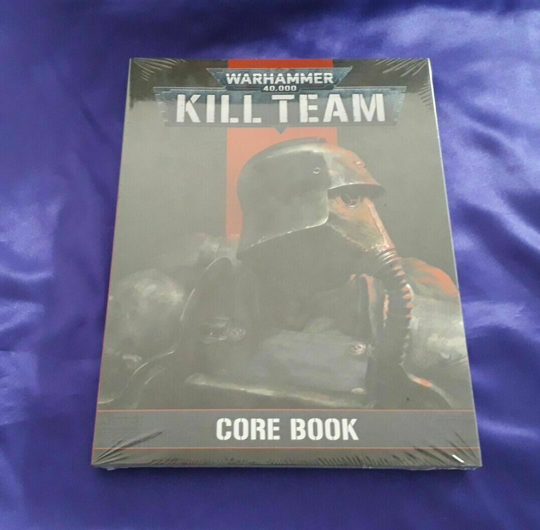 Kill Team: Octarius - Core Book, New ( Sealed )