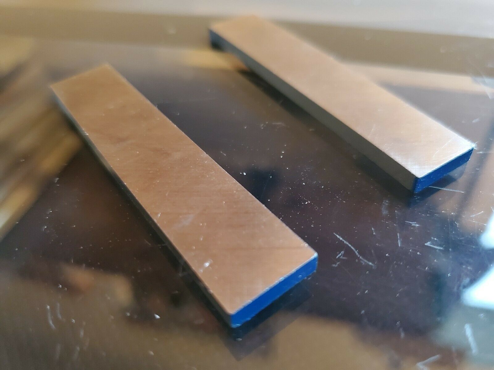 Alnico 2 humbucker bar magnet (quantity of 2)
